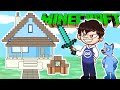 ME ROBÉ UNA CASA EN MINECRAFT !! - BUMILANDIA #3