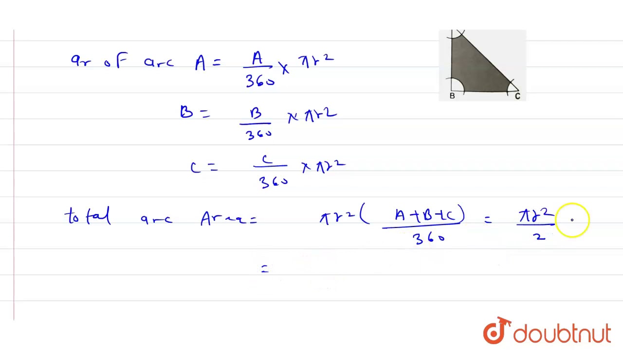 If A, B, And C Are The Vertices Of A Triangle, Find Ab