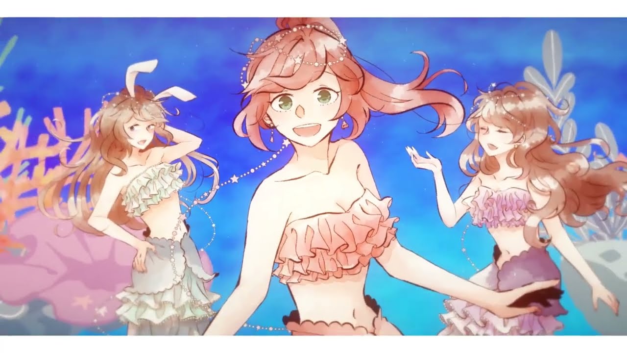 【ラブライブ！】Mermaid festa vol.1【台湾9人合唱】