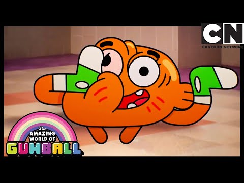 Muz | Gumball Türkçe | Çizgi film | Cartoon Network Türkiye