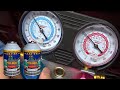 How Well Does Maxi-Frig (R12 Alternative) Refrigerant Work?