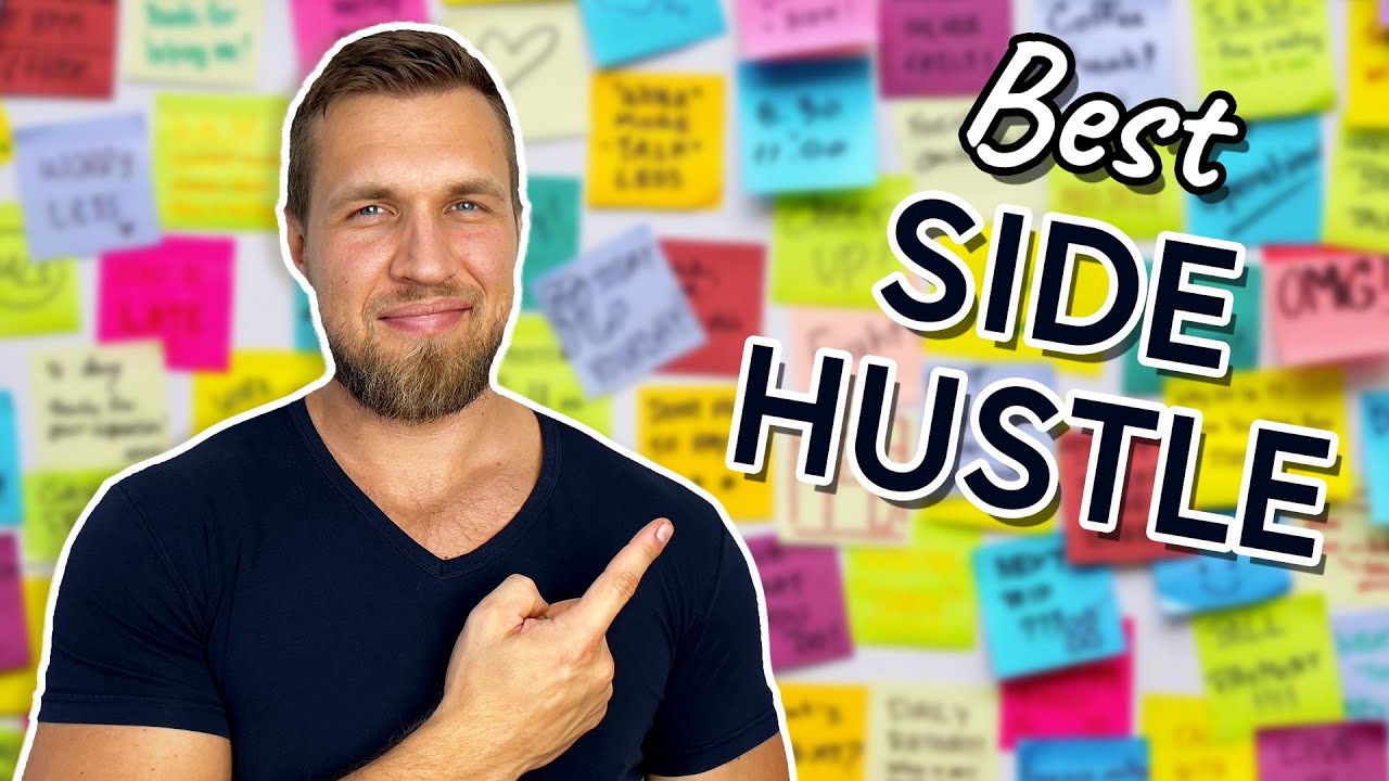 Which Side Hustle Is Best For Beginners In 2023????