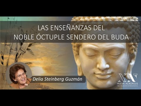 Las enseñanzas del Noble Óctuple Sendero del Buda. Delia Steinberg Guzmán