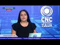 CNC Noticias Tuluá 8 de la noche, Mayo 07 de 2021.