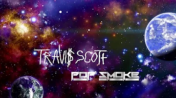 creature x 5% tint  travis Scott and pop smoke (smooth transition)