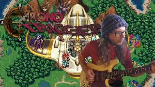 Chrono Trigger:  - Wings that Cross Time- Epoch's Theme シルバード ～時を渡る翼～ (Cover)