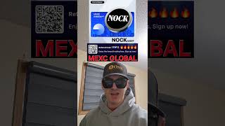 $NOCK - NOCK TOKEN CRYPTO COIN HOW TO BUY NOCKCHAIN L1 MEXC GLOBAL BASE BLOCKCHAIN NEW LISTING CEX