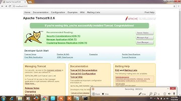 How to run servlet program using apache tomcat