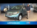 2014 Honda CR-V Walkaround Video