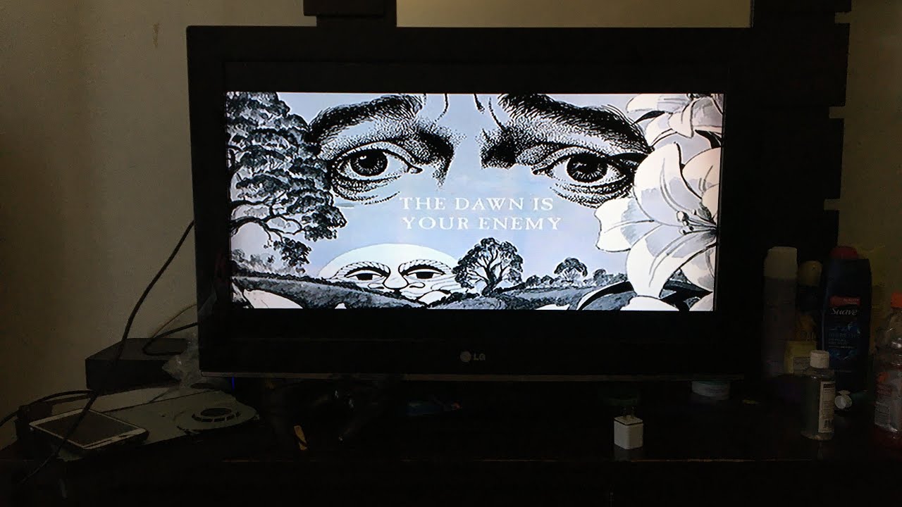 Adult Swim The Dawn Is Your Enemy Adult Swim Sign Off The Dawn Is Your Enemy & Cartoon Network Sign On