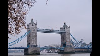 1081118倫敦快閃旅行