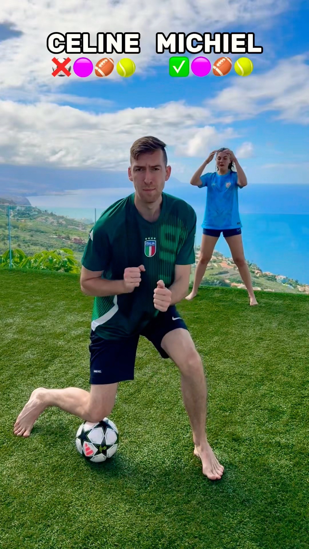 Multi-Ball Knee Control Challenge ??