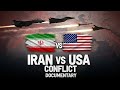 IRAN vs USA : Conflict Explained || Middle East Geopolitics Documentary