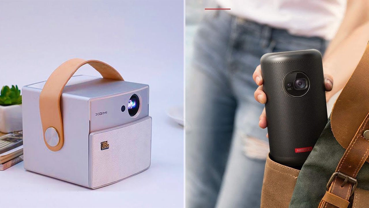 The 9 Best Cheap Projectors of 2021