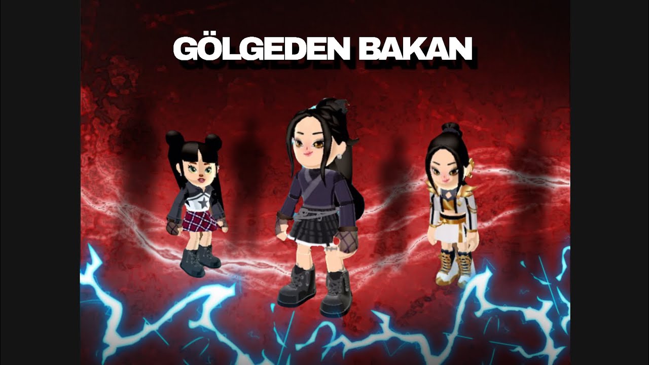 GÖLGEDEN BAKAN 1. Sezon 3. Bölüm “İZLER”  | @Duruyum_PKXD 