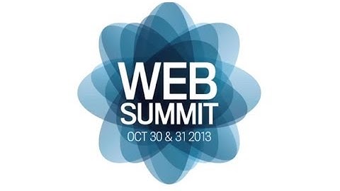KPMG & The Dublin Web Summit (October 30 & 31 2013)