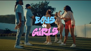 GENDER REVEAL DANCE BATTLE