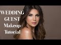 WEDDING GUEST MAKEUP TUTORIAL | ALI ANDREEA