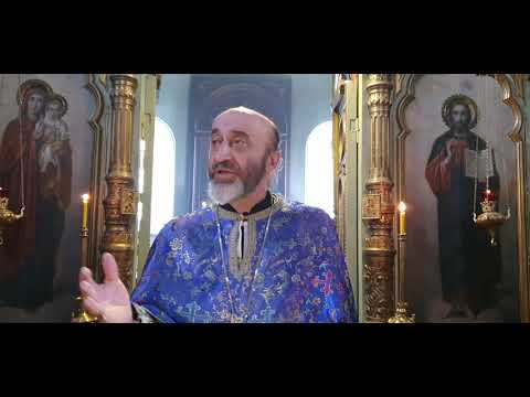 დეკანოზი გიორგი სხირტლაძე   აღვასრულოთ ღვთის ნება