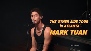 [4K]221008 THE OTHER SIDE tour IN ATLANTA FANCAM - MARK TUAN