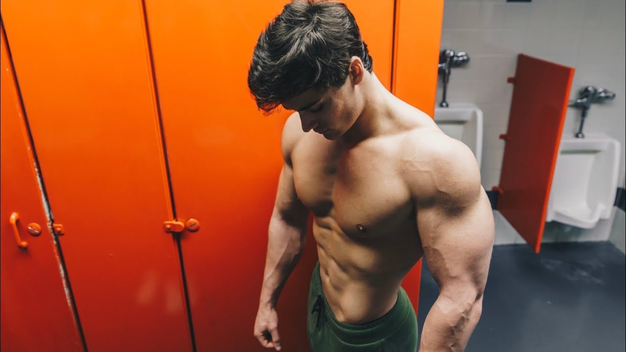 Christian Guzman рост вес