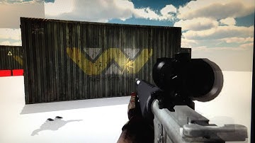 Multiplayer FPS Game (Update 3)