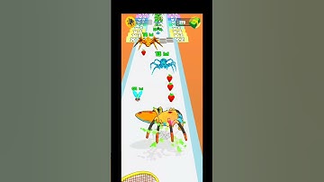 Insect Evolution Gameplay Video #shorts