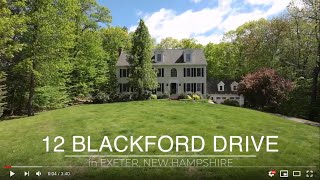 12 Blackford Drive in Exeter NH | Donna Goodspeed | Bean Group