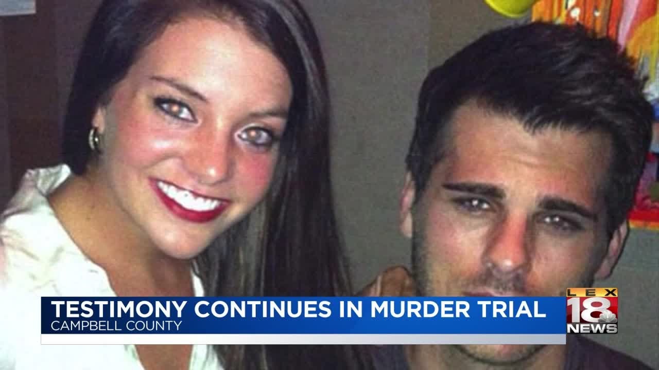 Testimony Continues in Murder Trial - YouTube