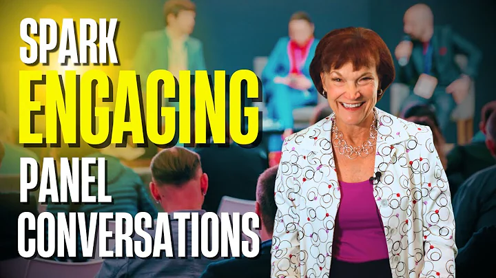 How To Inspire Conversation During A Panel Discussion