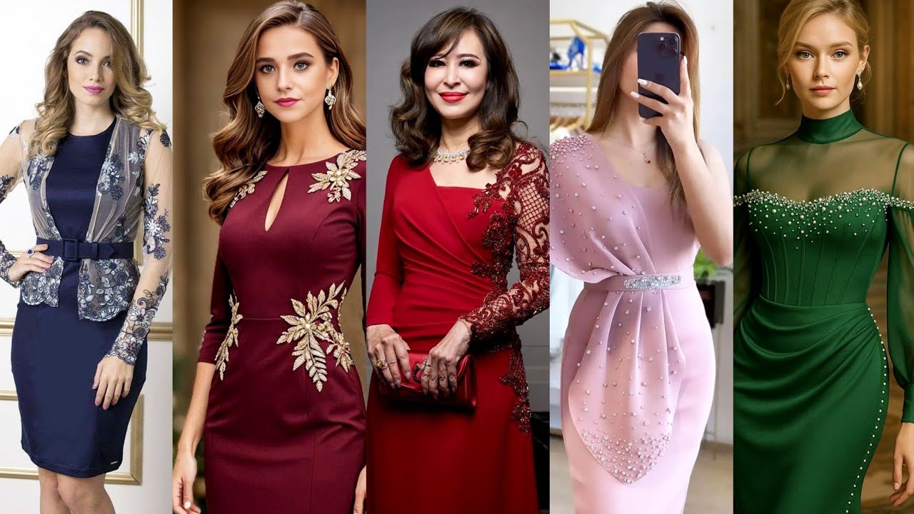 popular bodycon dress designs for formal events usa 2025 Evening Dresses Online & Evening Gowns for Women