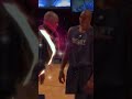 Shaq Dancing On and Off the Field #nba #basketball #shaq #shaquilleoneal
