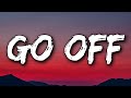 Doja Cat - Go Off (Lyrics)