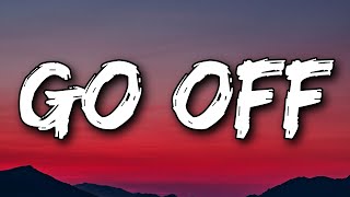 Doja Cat - Go Off (Lyrics)