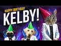 Happy Birthday Kelby - Its time to dance!