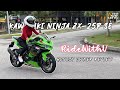 Kawasaki ninja zx25r se  honest owner review  ridewithv