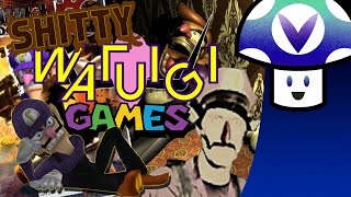 [Vinesauce] Vinny - Shitty Waluigi Games