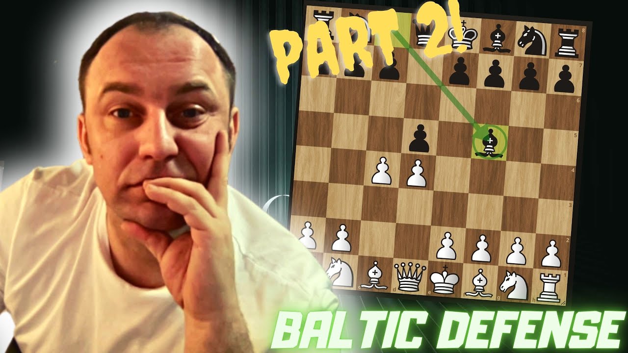 Use this Method to DESTROY the BALTIC Defense! - D06 👑 's Gambit ...