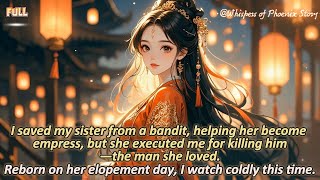 I Saved My Kidnapped Sisterbut She Killed Me For It Reborni Watch Her Elope This Time