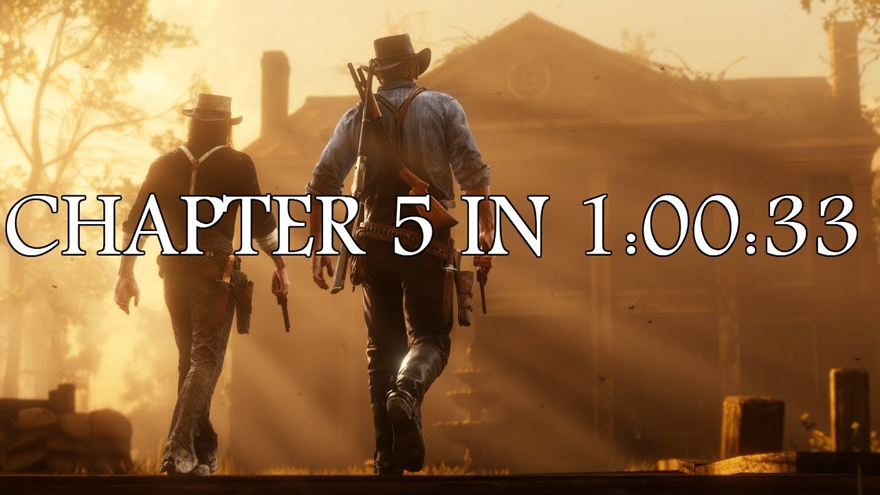 RDR2 Chapter 5 Speedrun In 1 00 31 YouTube rdr2-chapter-5-speedrun-in-1-00-31-youtube