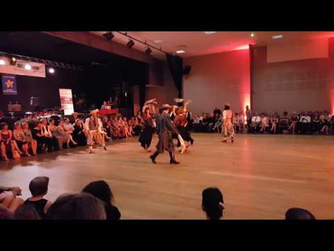 Gustavo Gomez & la compagnie De Mi Tierra @ Tango Festival Saint Geniez d'Olt 2017
