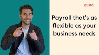 Scale Your Business Effortlessly: Gusto’s Flexible Payroll Guide for Modern Teams