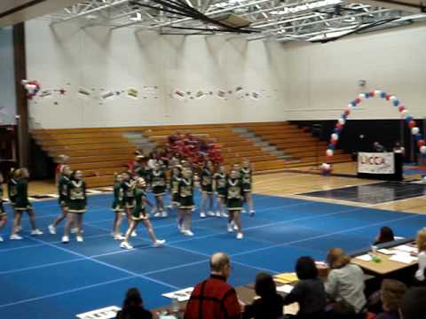 Ward Melville Junior Varsity Cheer