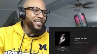 Drake - Ran To Atlanta (Feat . Future & Molly Santana Reaction
