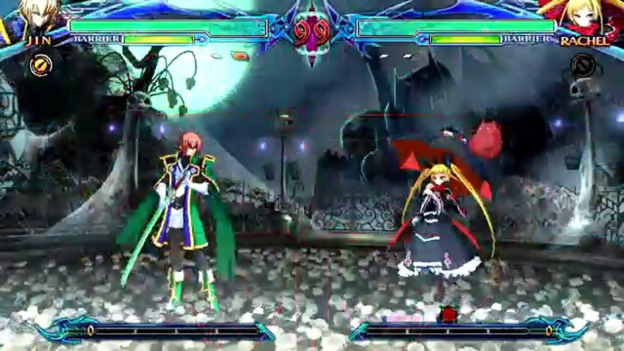 BBCP @REVO14: Zero443 JI RG vs Gamester RA