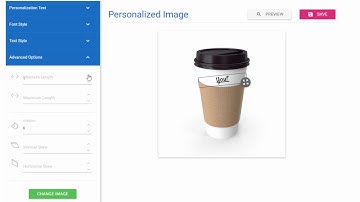 Setting Character Limits - Minimum and Maximum