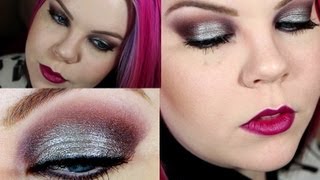 Edgy & Sexy Fall Makeup