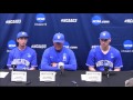 2017 Division III World Series Game 4: Wheaton (Mass.) postgame