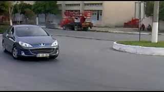 407 De Güzel Yanlıyor Haniii Söke Sanayi Kavşagı