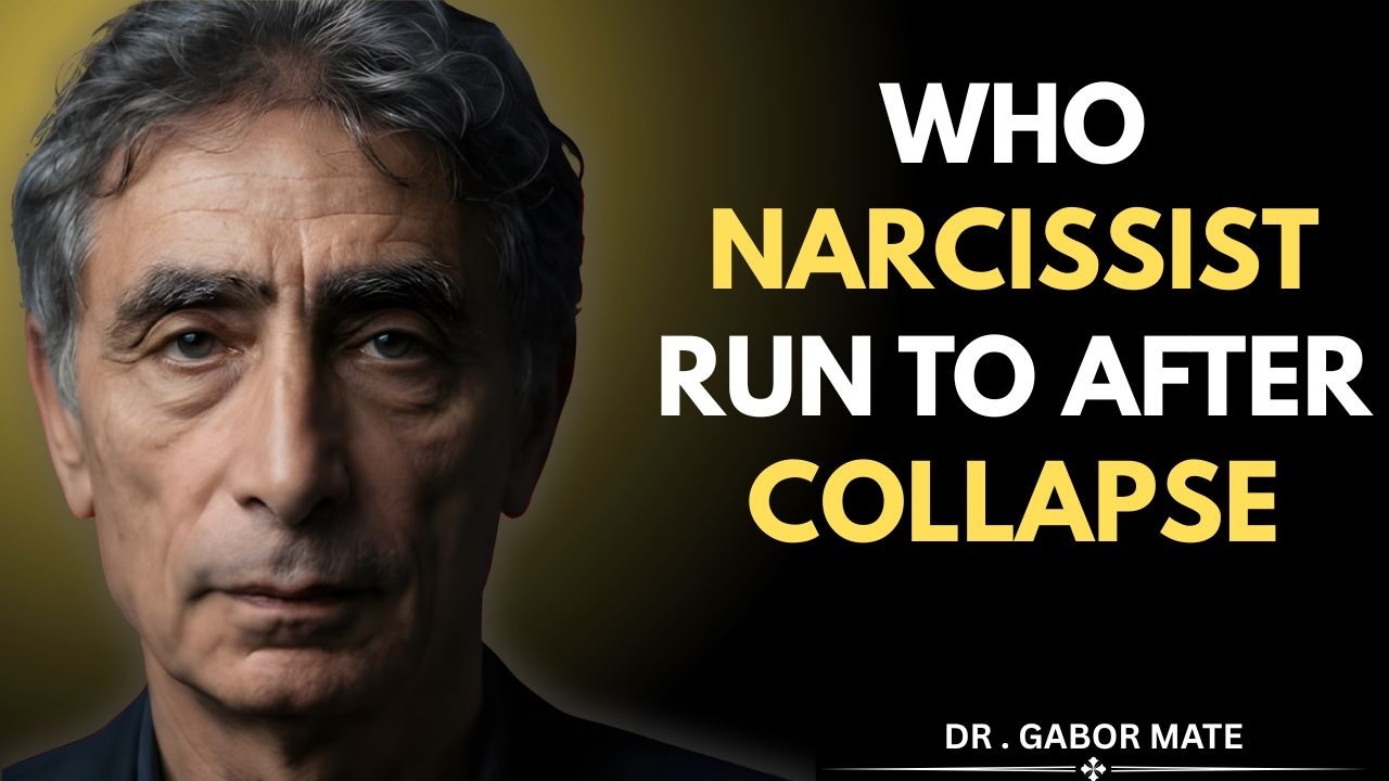 The First Person a Narcissist Runs to After Their Major Collapse — It’s Not Who You Think